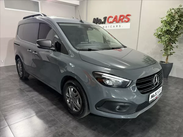 Mercedes-Benz Citan 1,5 112CDI MAX VÝBAVA ČR DPH - foto 2