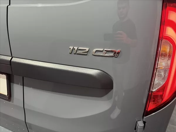 Mercedes-Benz Citan 1,5 112CDI MAX VÝBAVA ČR DPH - foto 23