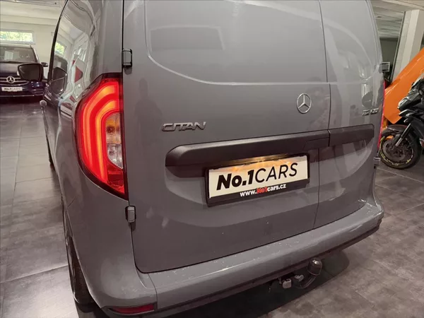 Mercedes-Benz Citan 1,5 112CDI MAX VÝBAVA ČR DPH - foto 24