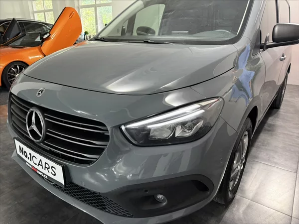 Mercedes-Benz Citan 1,5 112CDI MAX VÝBAVA ČR DPH - foto 25