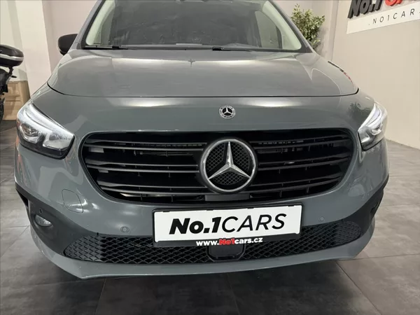 Mercedes-Benz Citan 1,5 112CDI MAX VÝBAVA ČR DPH - foto 26