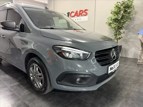 Mercedes-Benz Citan 1,5 112CDI MAX VÝBAVA ČR DPH - foto 27