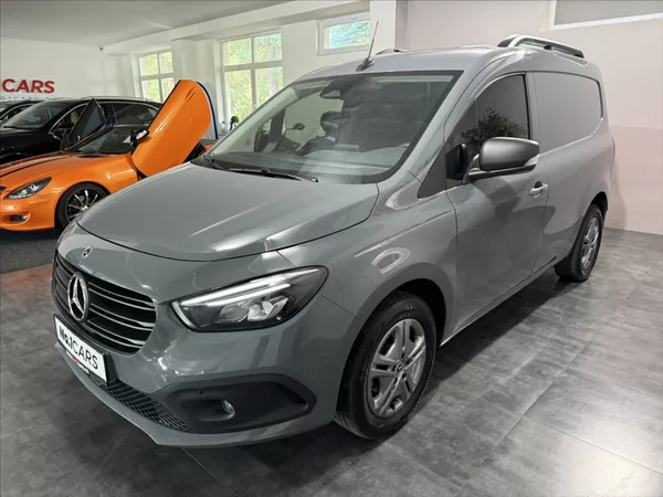 Mercedes-Benz Citan 1,5 112CDI MAX VÝBAVA ČR DPH - foto 3