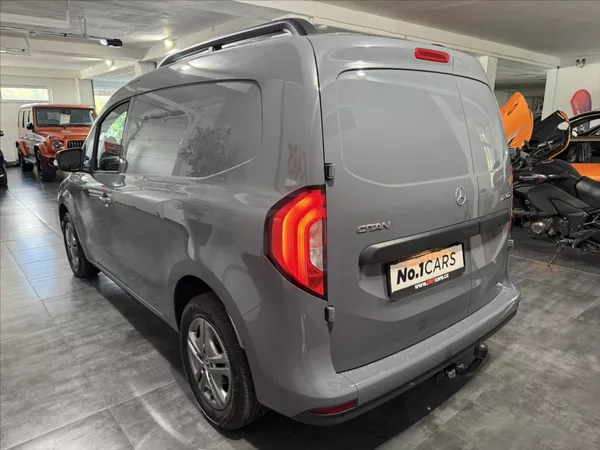 Mercedes-Benz Citan 1,5 112CDI MAX VÝBAVA ČR DPH - foto 4