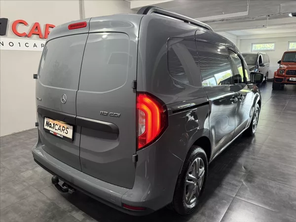 Mercedes-Benz Citan 1,5 112CDI MAX VÝBAVA ČR DPH - foto 5