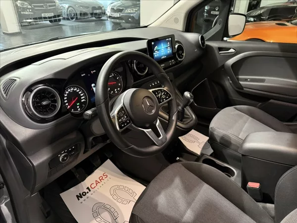 Mercedes-Benz Citan 1,5 112CDI MAX VÝBAVA ČR DPH - foto 7