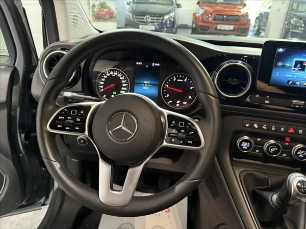 Mercedes-Benz Citan 1,5 112CDI MAX VÝBAVA ČR DPH - foto 8