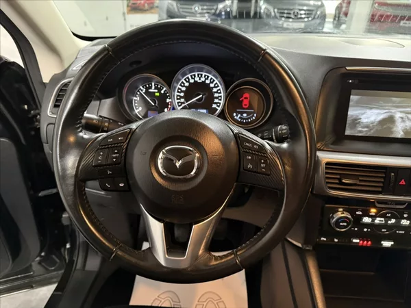 Mazda CX-5 2,2 D NAKAMA BOSE LED KAMERA - foto 10