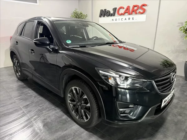 Mazda CX-5 2,2 D NAKAMA BOSE LED KAMERA - foto 2
