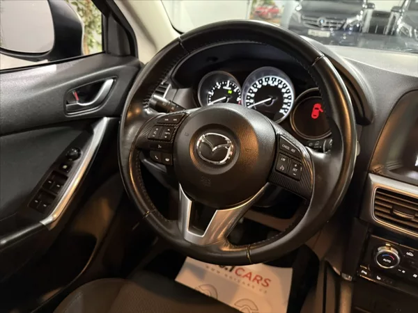 Mazda CX-5 2,2 D NAKAMA BOSE LED KAMERA - foto 22