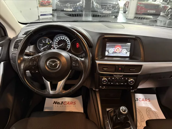 Mazda CX-5 2,2 D NAKAMA BOSE LED KAMERA - foto 23