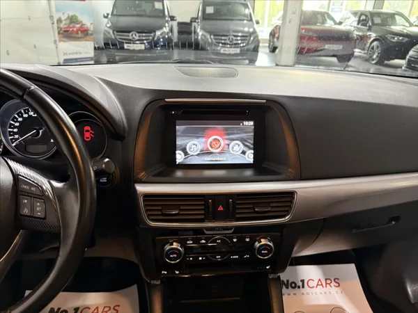 Mazda CX-5 2,2 D NAKAMA BOSE LED KAMERA - foto 24