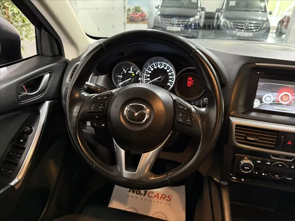 Mazda CX-5 2,2 D NAKAMA BOSE LED KAMERA - foto 25