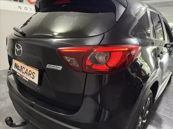 Mazda CX-5 2,2 D NAKAMA BOSE LED KAMERA - foto 29