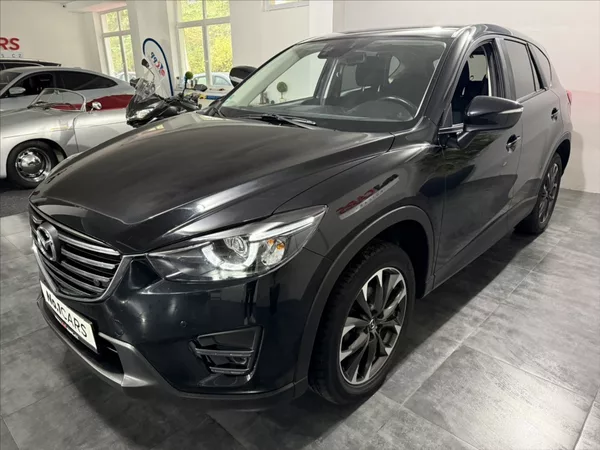 Mazda CX-5 2,2 D NAKAMA BOSE LED KAMERA - foto 3