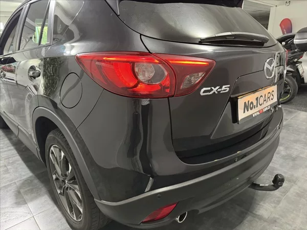 Mazda CX-5 2,2 D NAKAMA BOSE LED KAMERA - foto 31