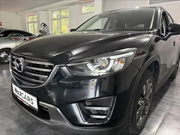 Mazda CX-5 2,2 D NAKAMA BOSE LED KAMERA - foto 32