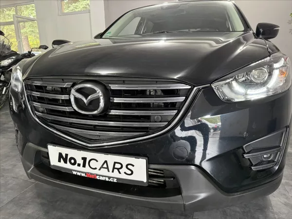 Mazda CX-5 2,2 D NAKAMA BOSE LED KAMERA - foto 33