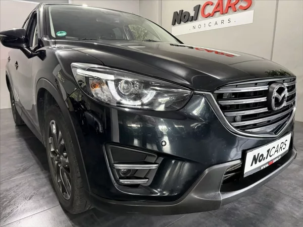 Mazda CX-5 2,2 D NAKAMA BOSE LED KAMERA - foto 34