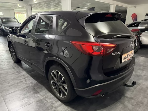 Mazda CX-5 2,2 D NAKAMA BOSE LED KAMERA - foto 4