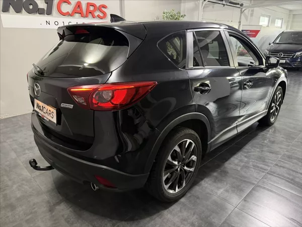 Mazda CX-5 2,2 D NAKAMA BOSE LED KAMERA - foto 5
