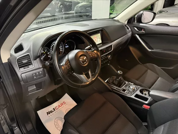 Mazda CX-5 2,2 D NAKAMA BOSE LED KAMERA - foto 9