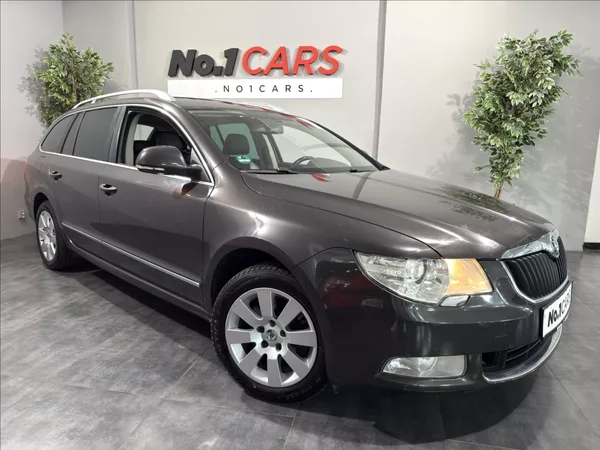 Škoda Superb 2,0 TDI 103KW ELEGANCE XEN