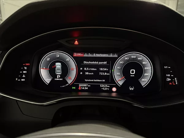 Audi A7 3,0 50TDI S-LINE B&O MATRIX - foto 10