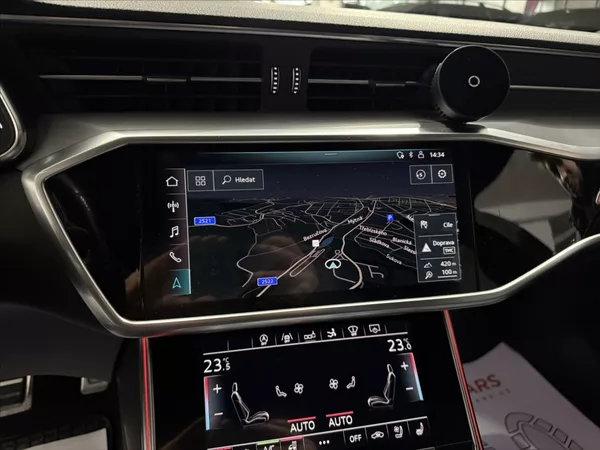 Audi A7 3,0 50TDI S-LINE B&O MATRIX - foto 15