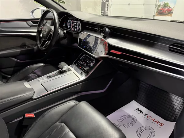 Audi A7 3,0 50TDI S-LINE B&O MATRIX - foto 19