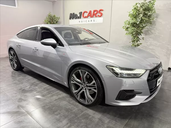 Audi A7 3,0 50TDI S-LINE B&O MATRIX - foto 2