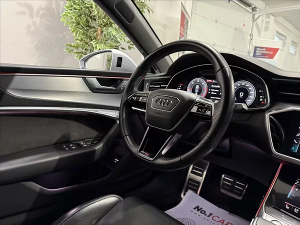 Audi A7 3,0 50TDI S-LINE B&O MATRIX - foto 21