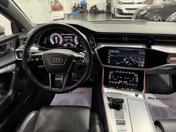 Audi A7 3,0 50TDI S-LINE B&O MATRIX - foto 22