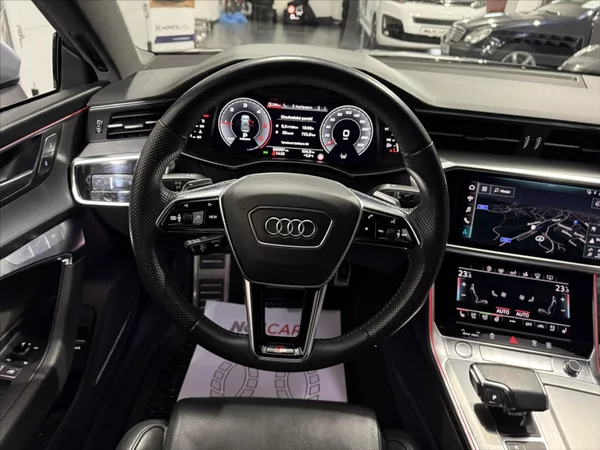 Audi A7 3,0 50TDI S-LINE B&O MATRIX - foto 24
