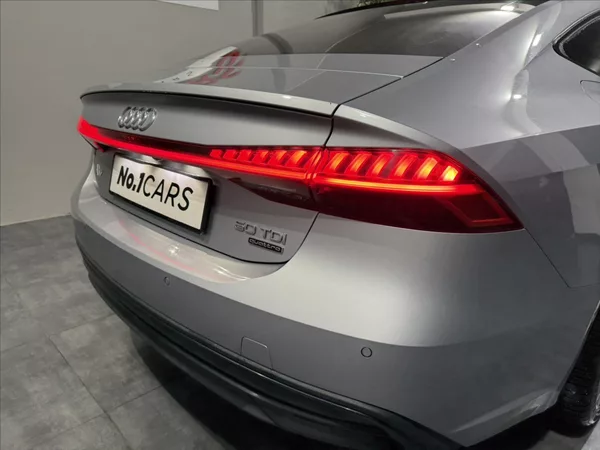 Audi A7 3,0 50TDI S-LINE B&O MATRIX - foto 28