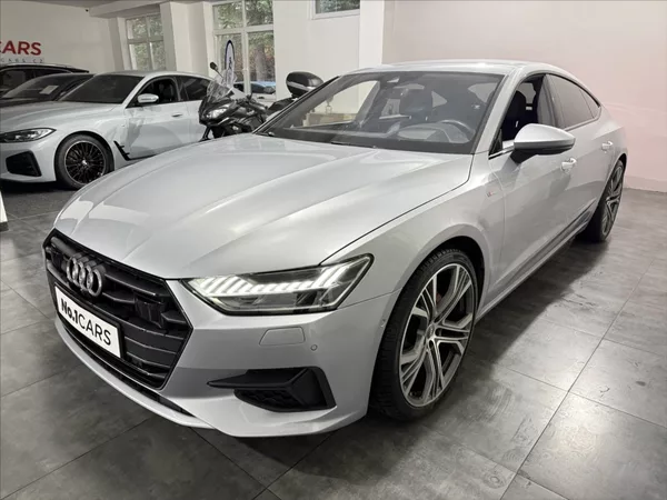 Audi A7 3,0 50TDI S-LINE B&O MATRIX - foto 3