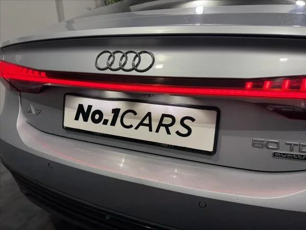 Audi A7 3,0 50TDI S-LINE B&O MATRIX - foto 30