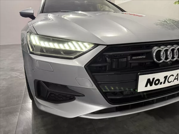 Audi A7 3,0 50TDI S-LINE B&O MATRIX - foto 36