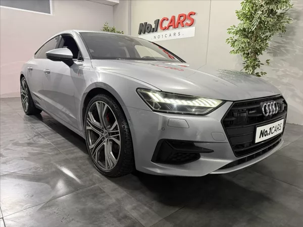 Audi A7 3,0 50TDI S-LINE B&O MATRIX - foto 37