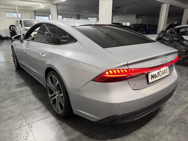 Audi A7 3,0 50TDI S-LINE B&O MATRIX - foto 4