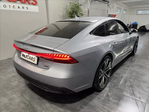 Audi A7 3,0 50TDI S-LINE B&O MATRIX - foto 5