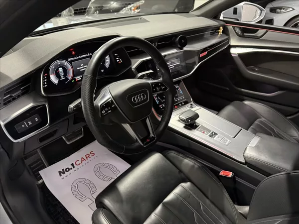 Audi A7 3,0 50TDI S-LINE B&O MATRIX - foto 8