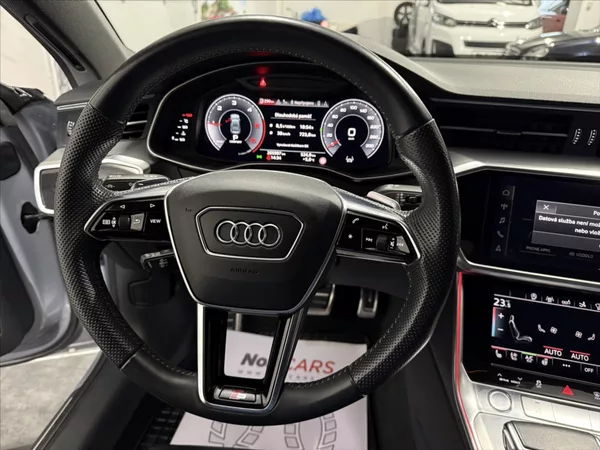 Audi A7 3,0 50TDI S-LINE B&O MATRIX - foto 9
