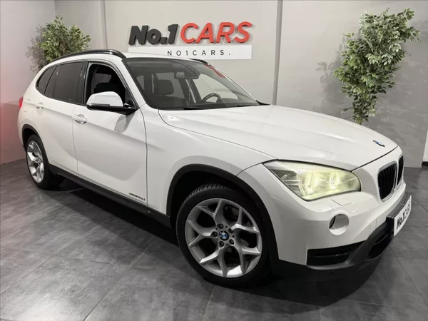 BMW X1 2,0 20D XDRIVE AUTOMAT TOP
