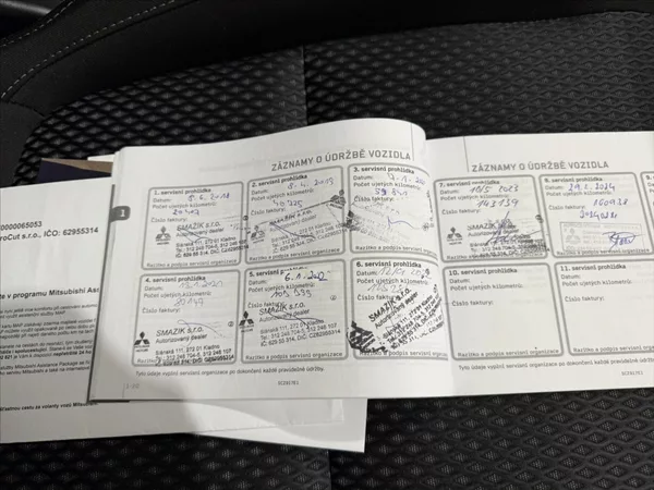 Mitsubishi Outlander 2,3 DI-D 100 LET EDICE 7 MÍS - foto 33