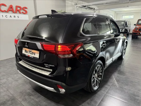 Mitsubishi Outlander 2,3 DI-D 100 LET EDICE 7 MÍS - foto 5