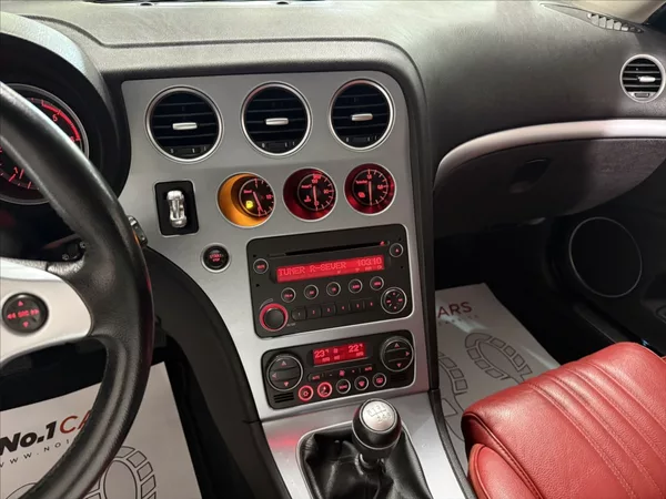 Alfa Romeo 159 2,4 JTDm V5 147 kW BOSE TOP - foto 14