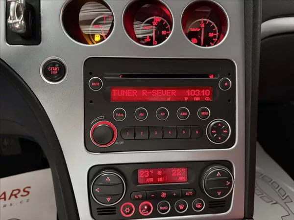 Alfa Romeo 159 2,4 JTDm V5 147 kW BOSE TOP - foto 16