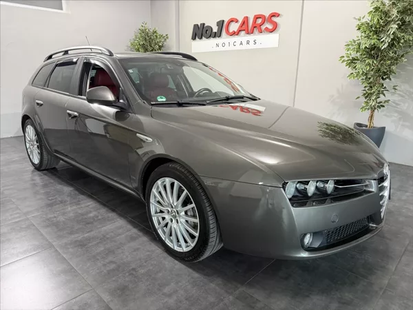 Alfa Romeo 159 2,4 JTDm V5 147 kW BOSE TOP - foto 2