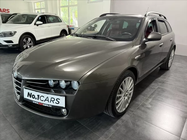 Alfa Romeo 159 2,4 JTDm V5 147 kW BOSE TOP - foto 3